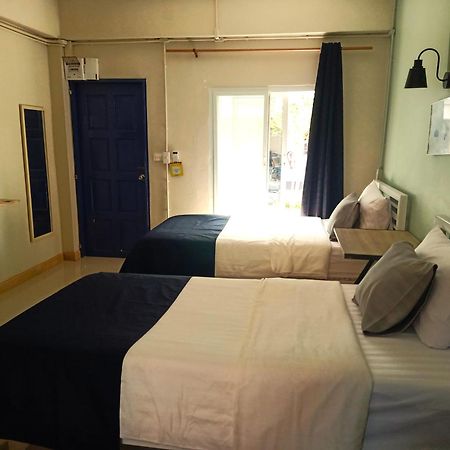 Baan Nuk Anong Hotel Csiangraj Kültér fotó