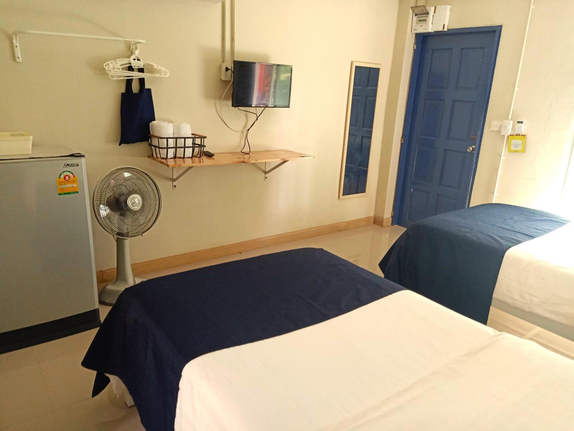 Baan Nuk Anong Hotel Csiangraj Kültér fotó