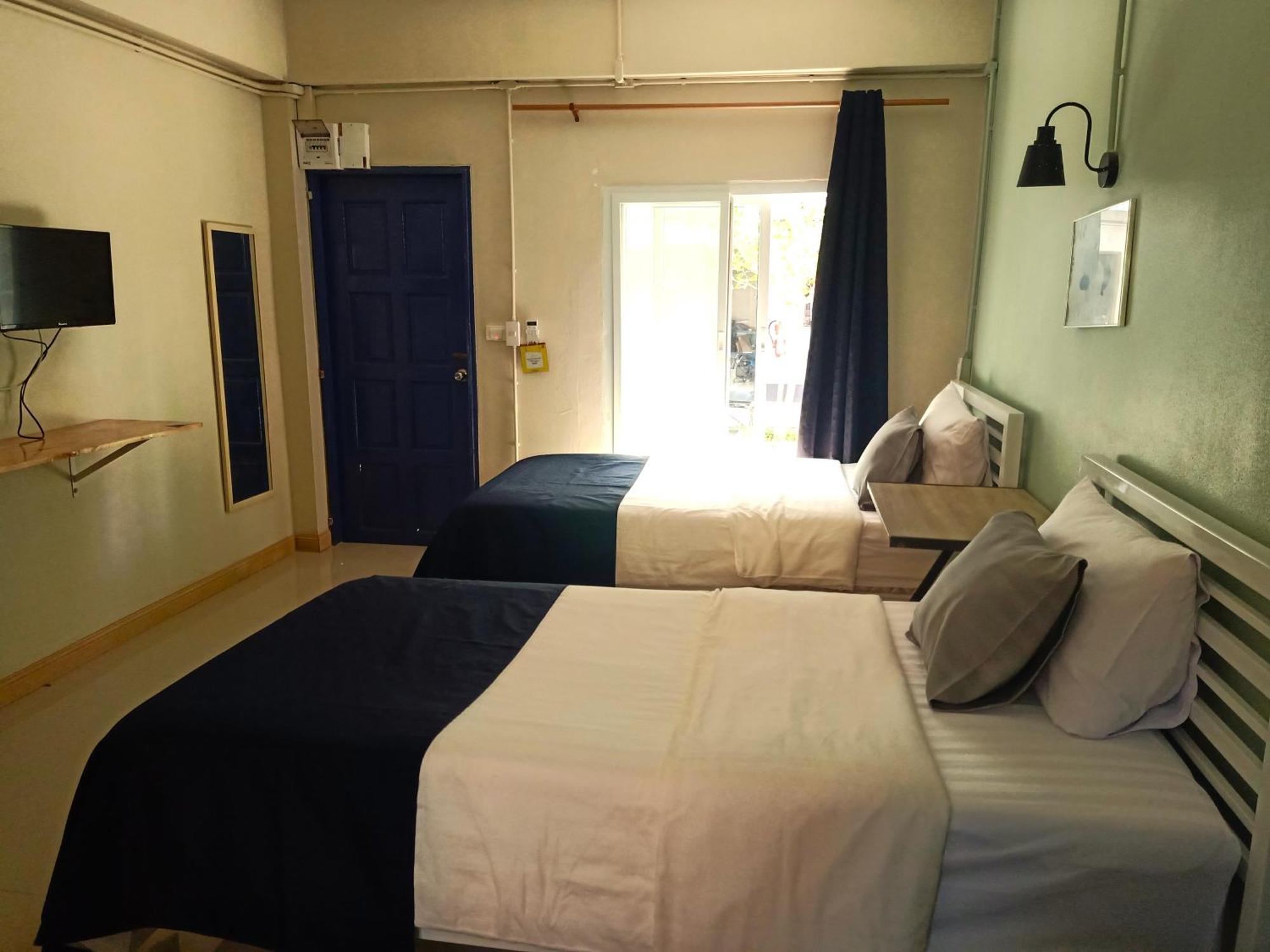 Baan Nuk Anong Hotel Csiangraj Kültér fotó