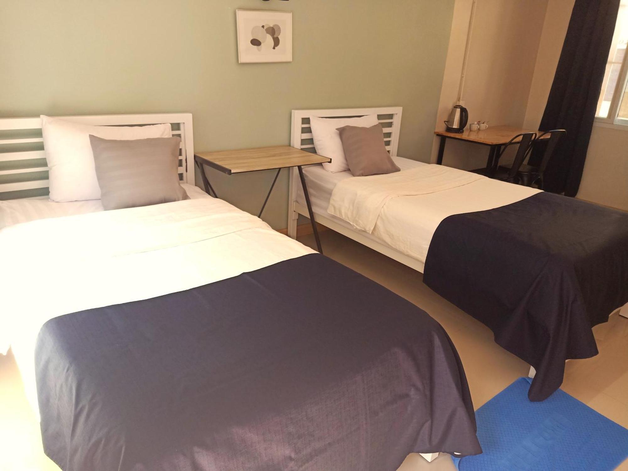 Baan Nuk Anong Hotel Csiangraj Kültér fotó