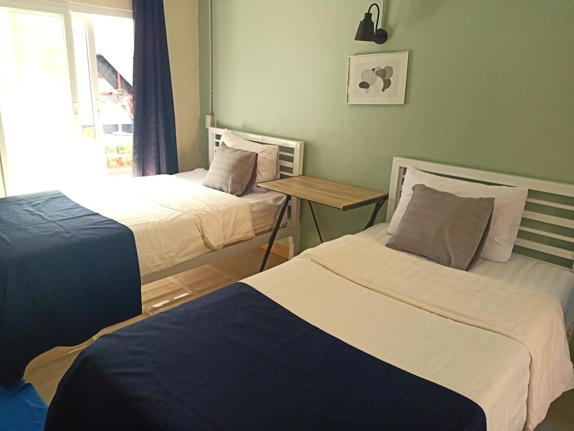 Baan Nuk Anong Hotel Csiangraj Kültér fotó