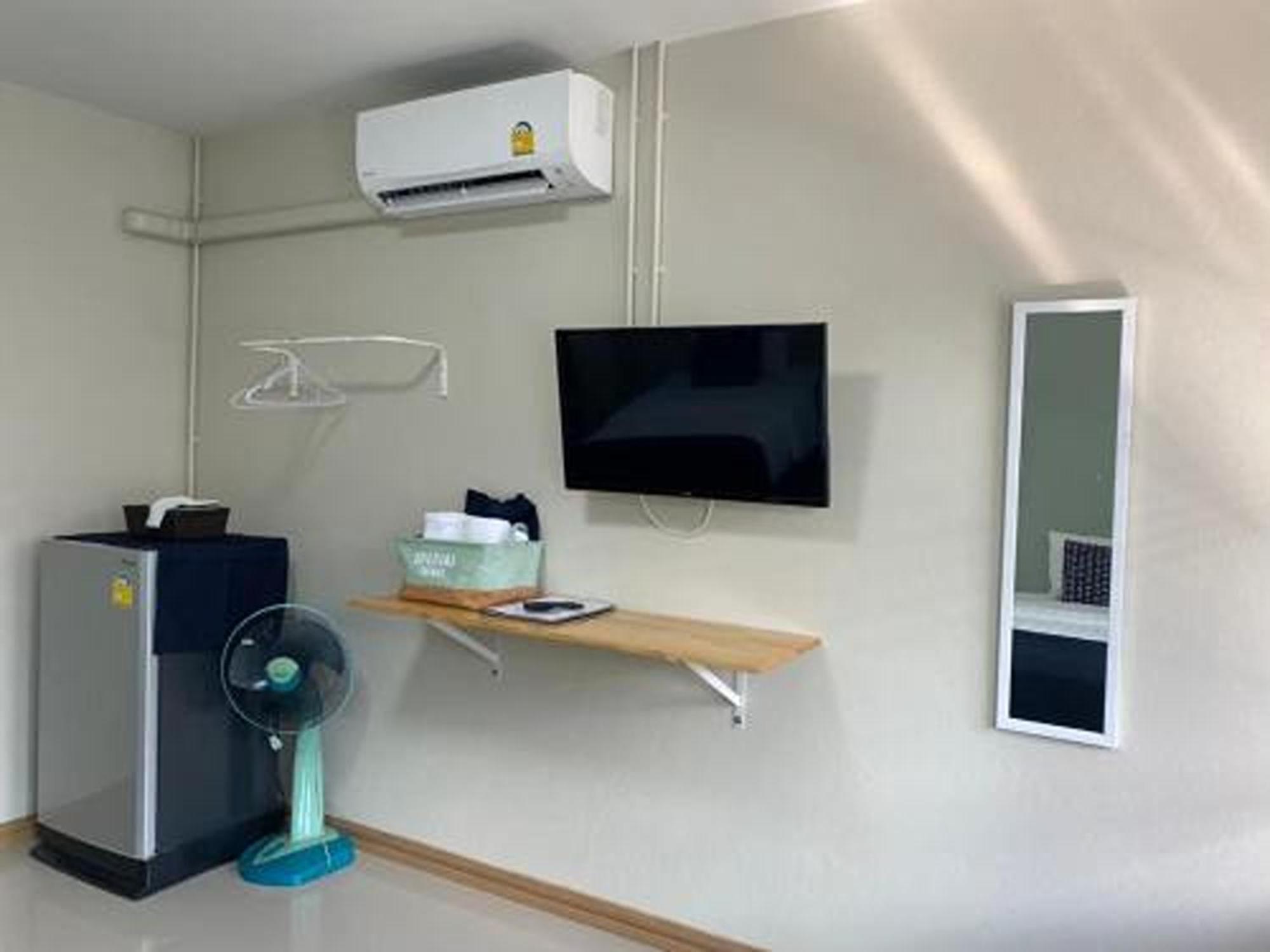 Baan Nuk Anong Hotel Csiangraj Kültér fotó