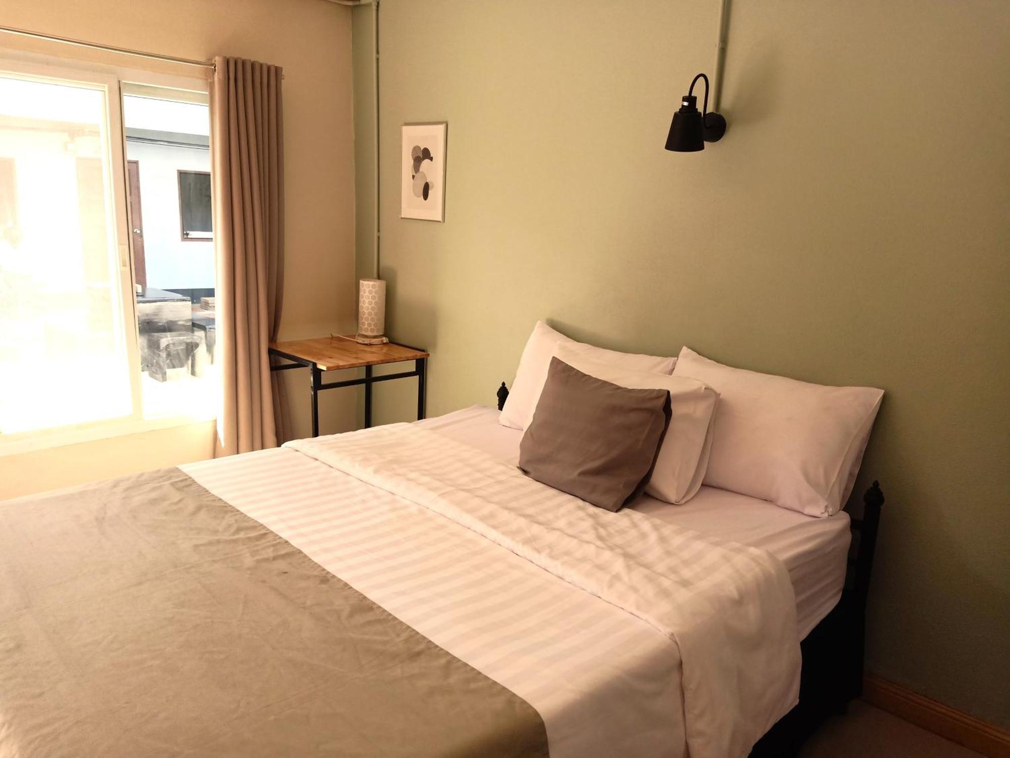 Baan Nuk Anong Hotel Csiangraj Kültér fotó