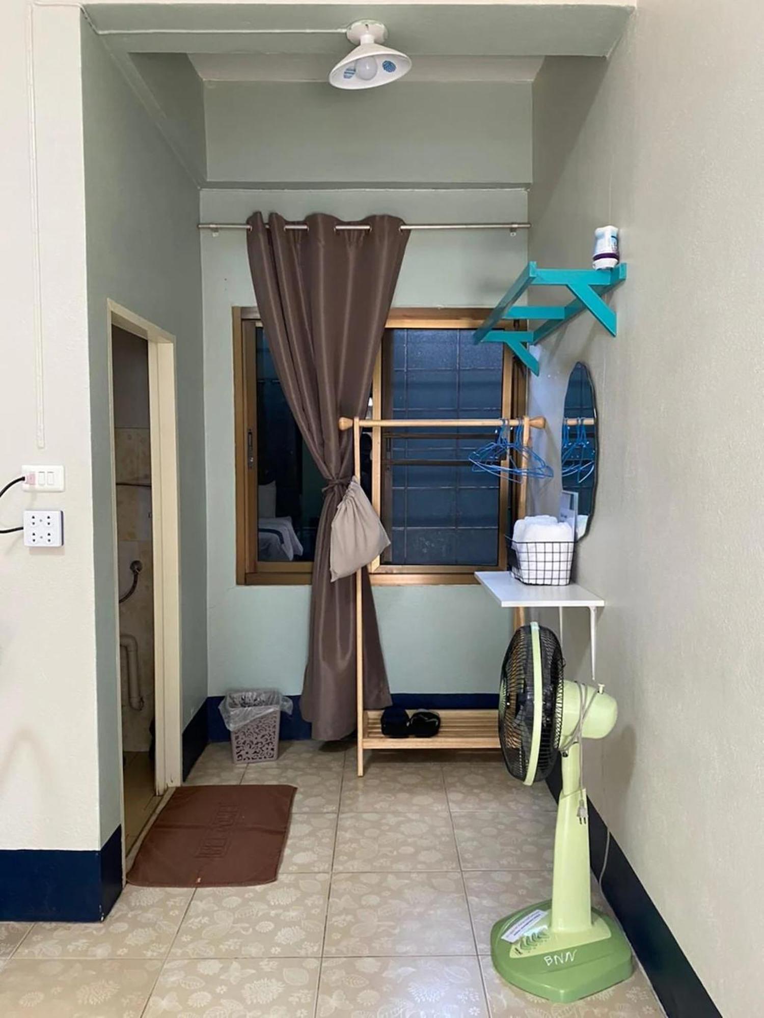 Baan Nuk Anong Hotel Csiangraj Kültér fotó