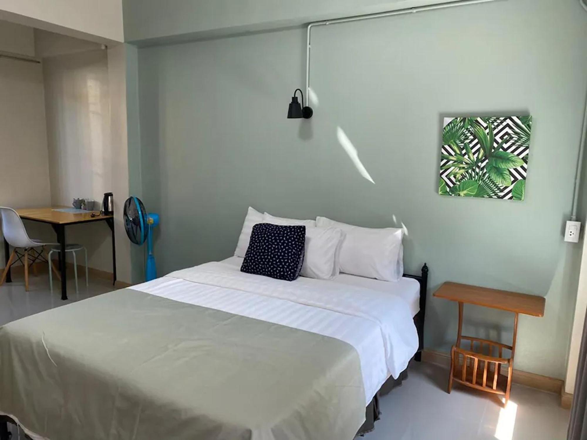 Baan Nuk Anong Hotel Csiangraj Kültér fotó