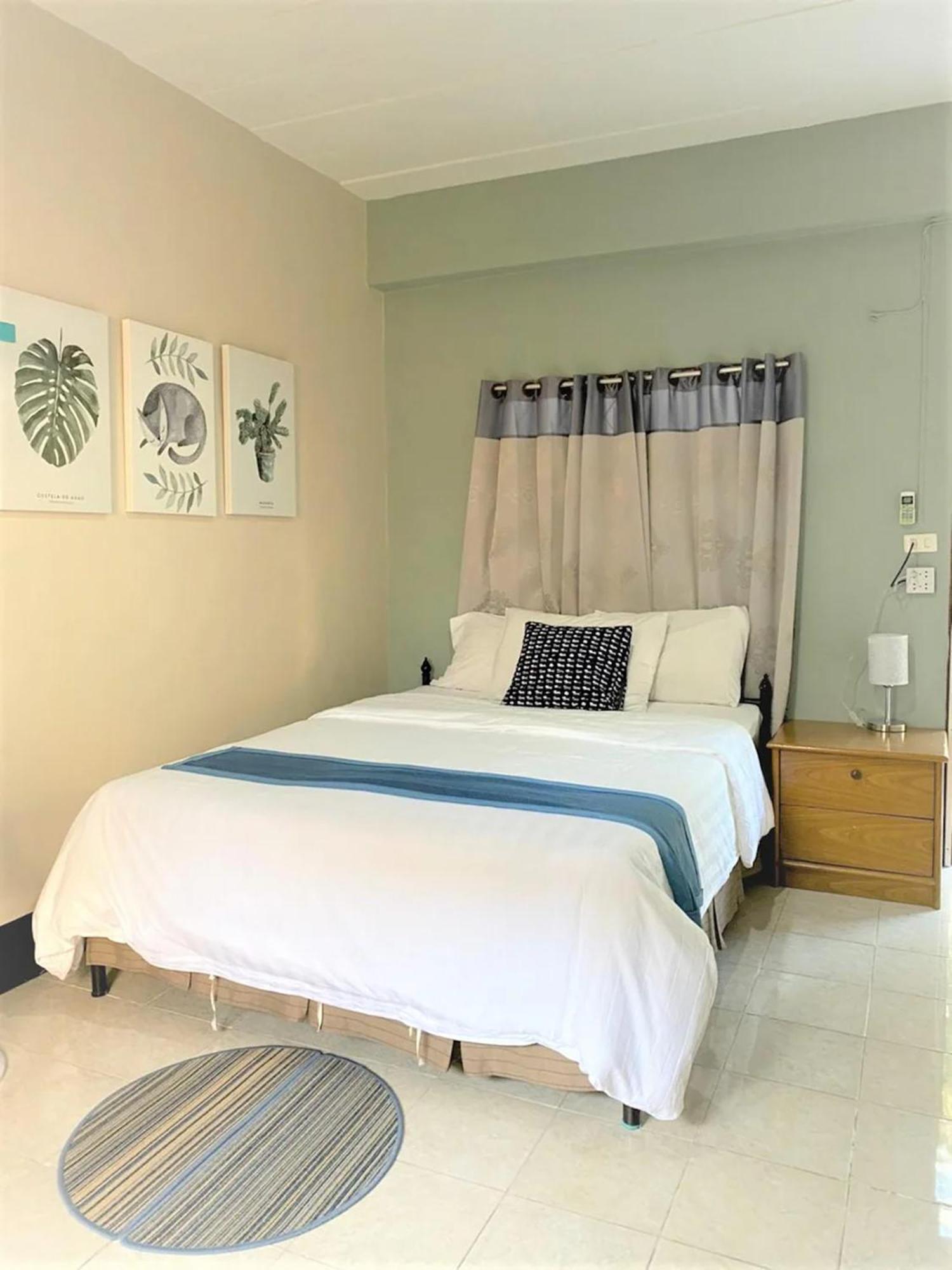 Baan Nuk Anong Hotel Csiangraj Kültér fotó