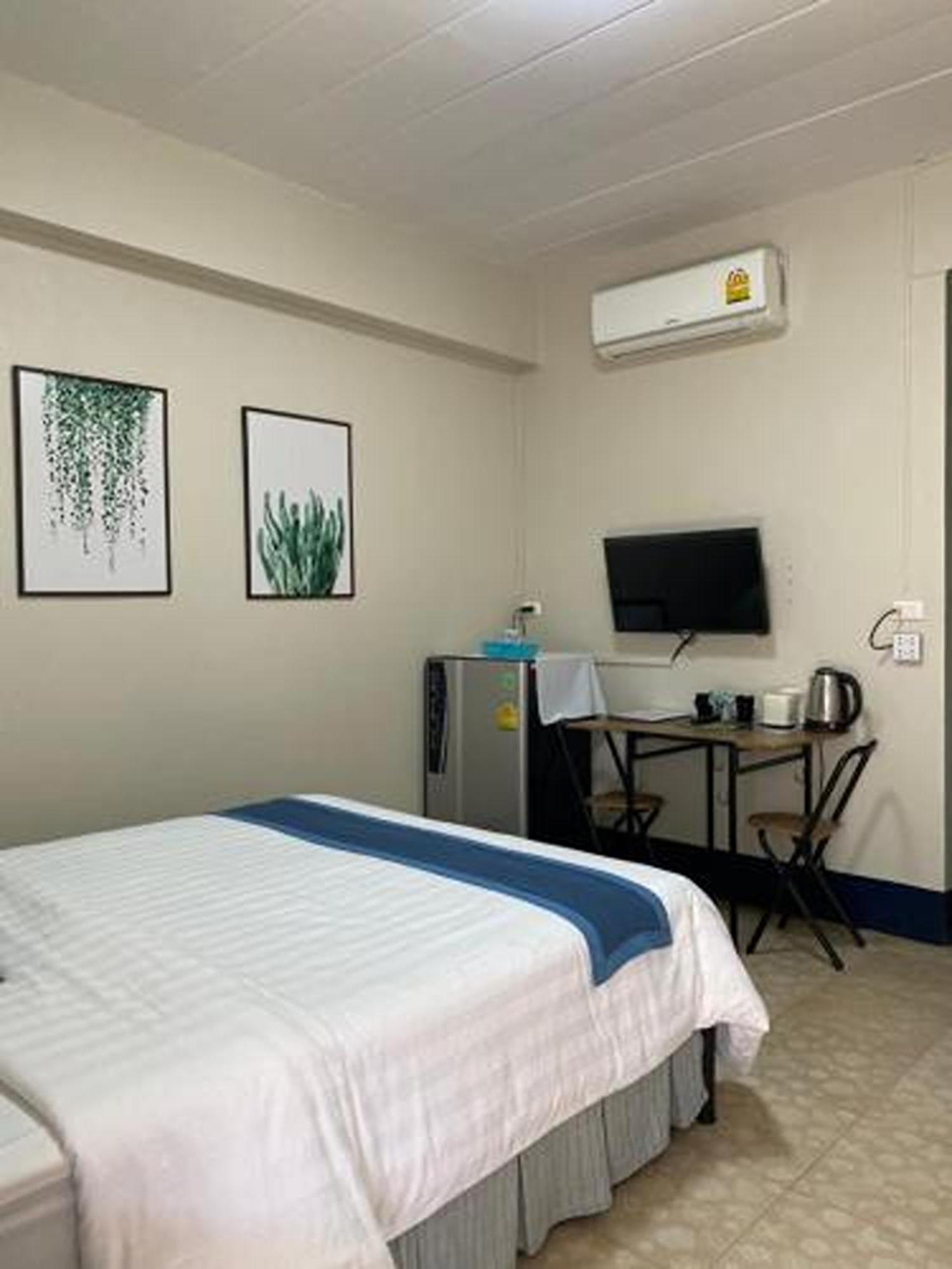 Baan Nuk Anong Hotel Csiangraj Kültér fotó
