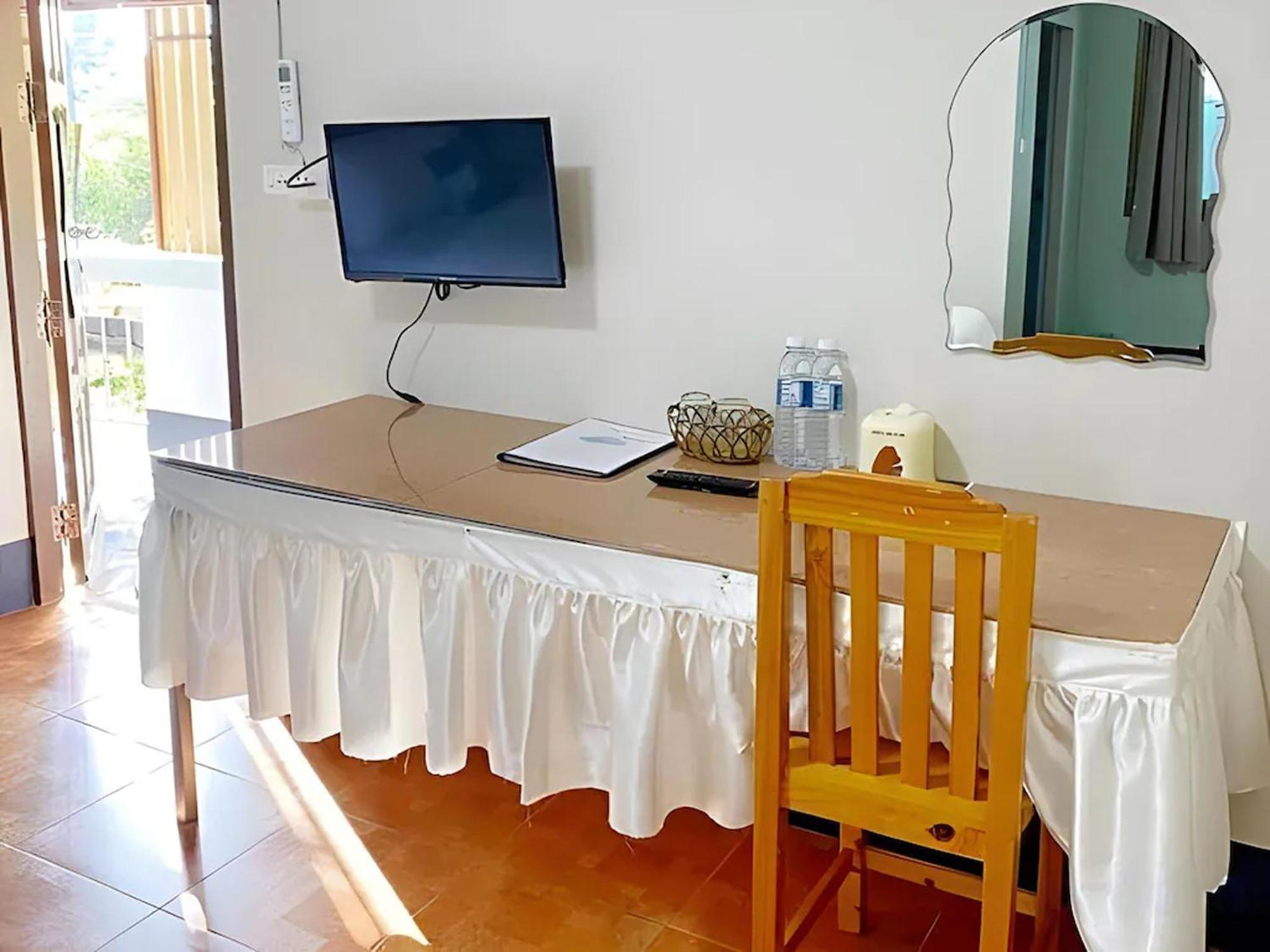Baan Nuk Anong Hotel Csiangraj Kültér fotó