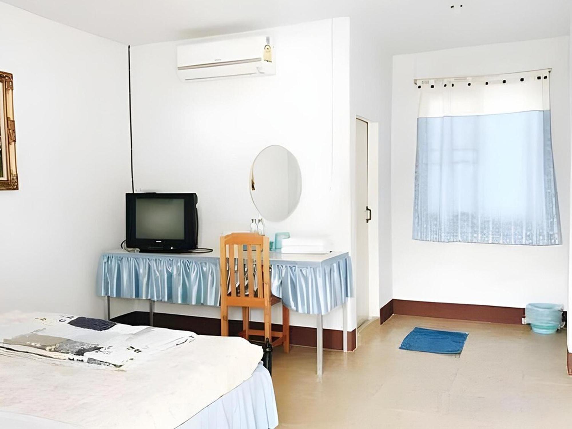 Baan Nuk Anong Hotel Csiangraj Kültér fotó