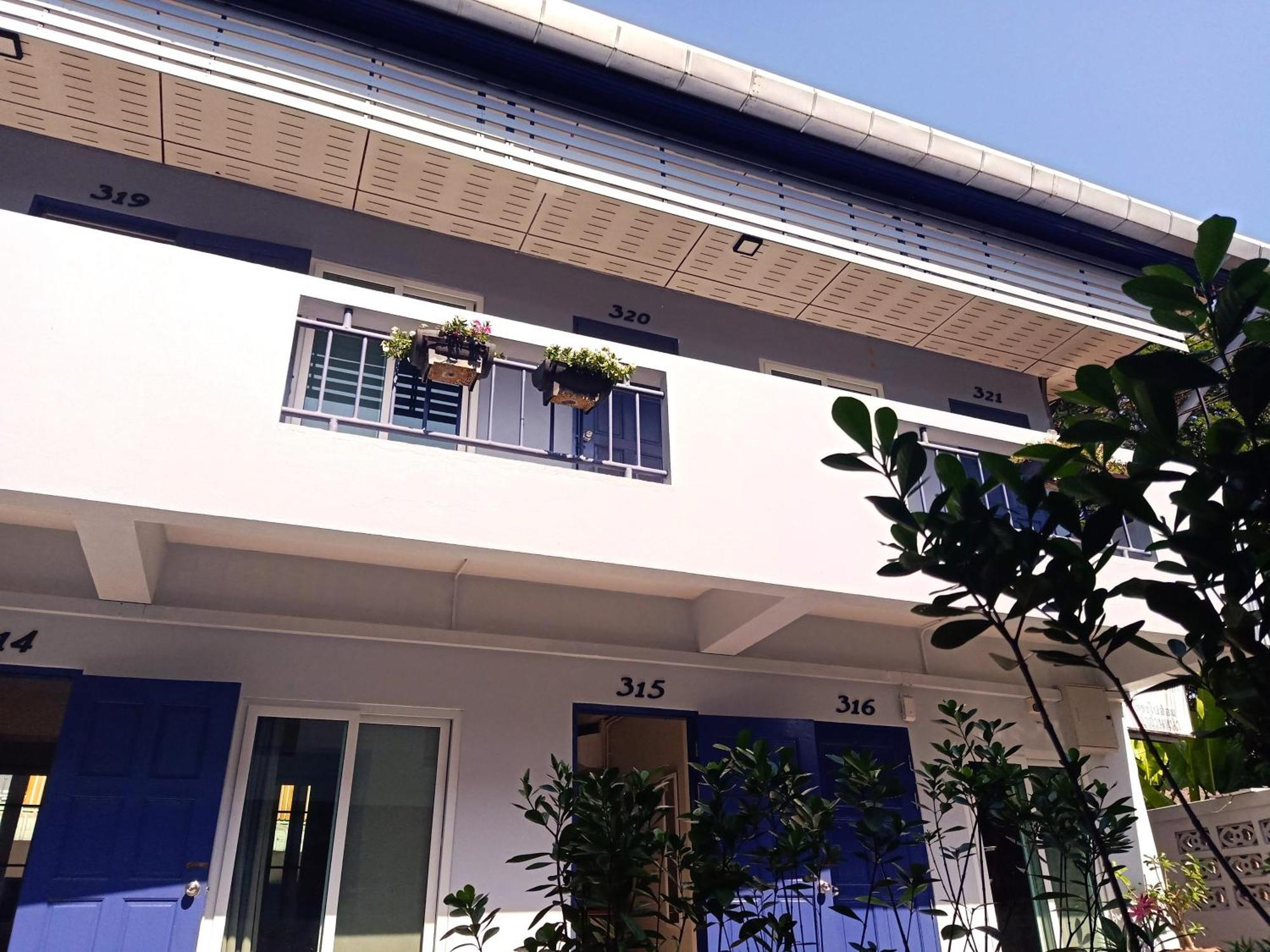 Baan Nuk Anong Hotel Csiangraj Kültér fotó