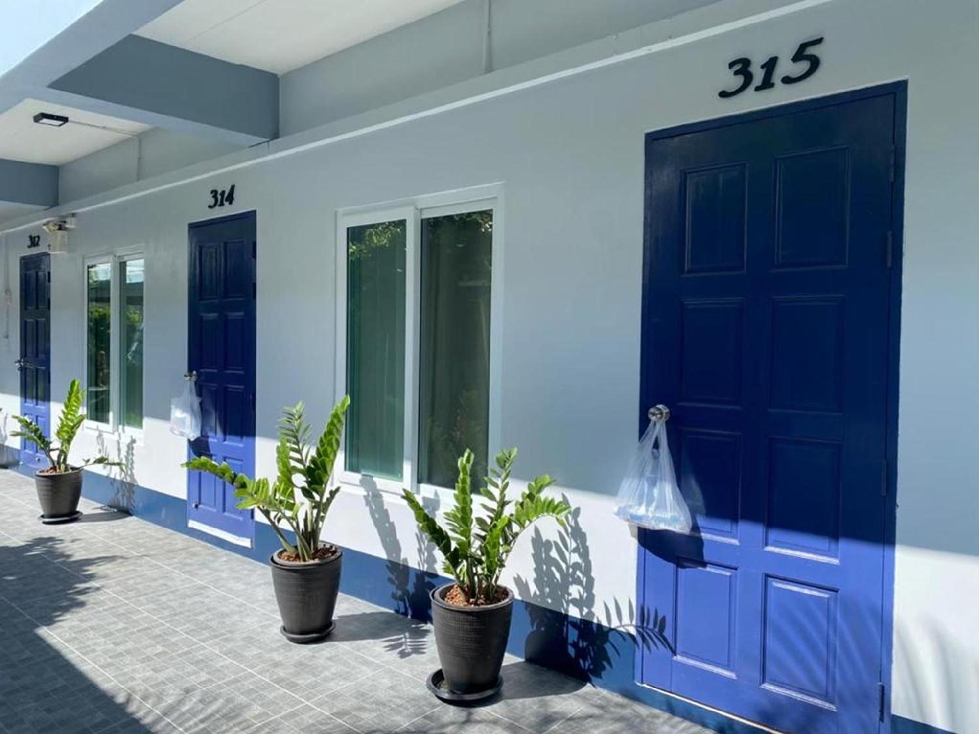 Baan Nuk Anong Hotel Csiangraj Kültér fotó