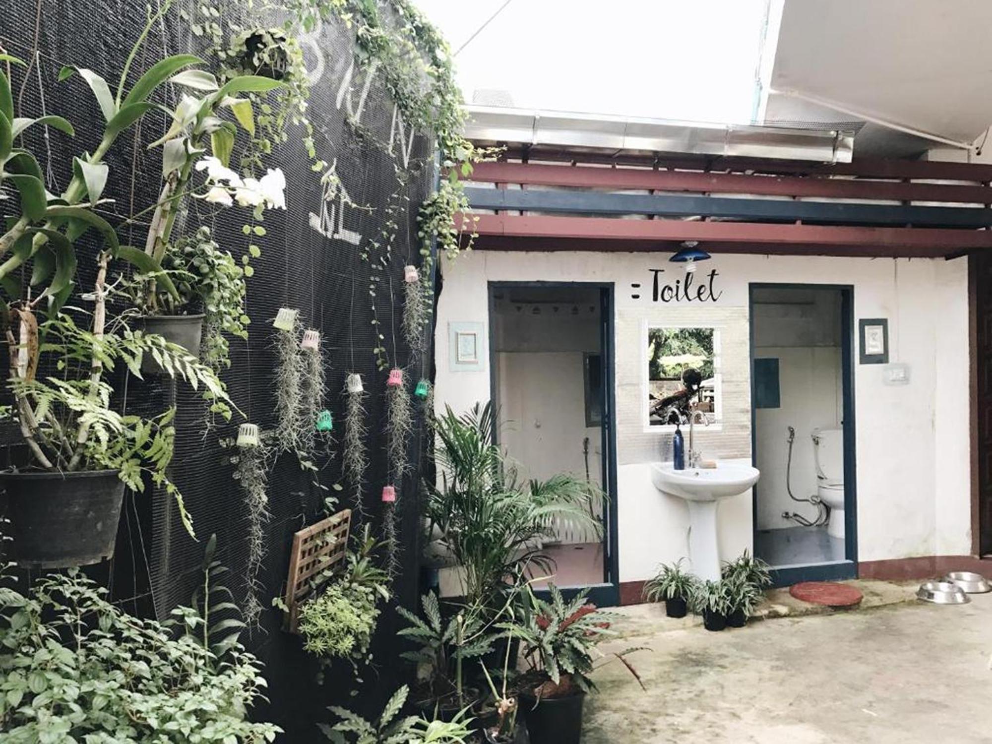 Baan Nuk Anong Hotel Csiangraj Kültér fotó
