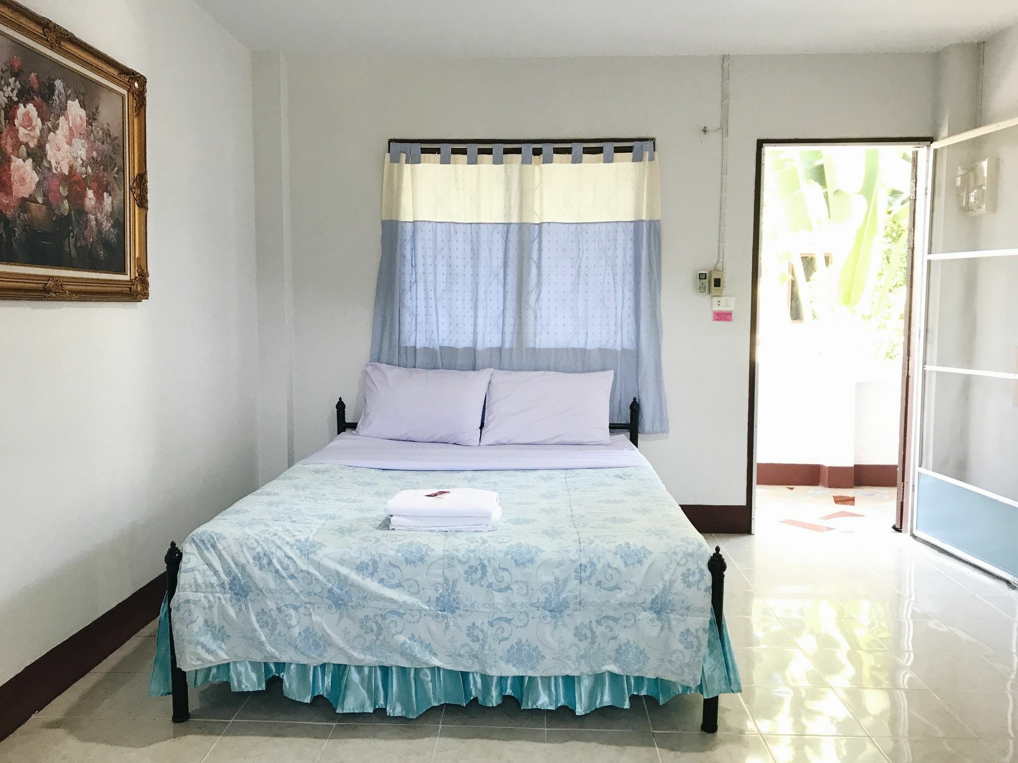 Baan Nuk Anong Hotel Csiangraj Kültér fotó